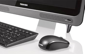 Toshiba LX830 23-inch Touchscreen All-in-One PC (Intel Core